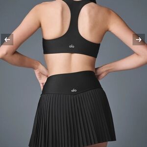 Alo Yoga Grand Slam Tennis Skirt NWOTS XS